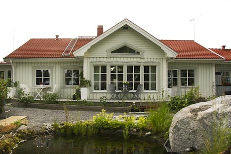 Villa Sparreholm – populär modell som kan byggas på olika sätt - Se mer på vår hemsida
